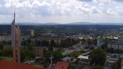 Starachowice - Panorama Miasta