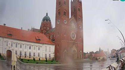 Chorwacja - Katedra św. Piotra w Djakovie