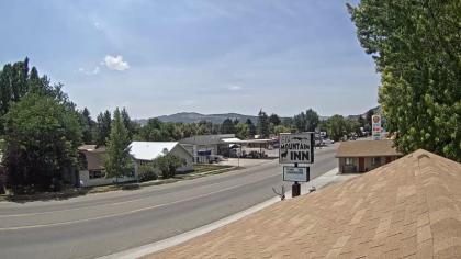 USA - Kolorado, Meeker, Motel Elk Mountain Inn