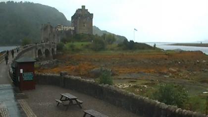 Szkocja - Ellan Dolan, Zamek w Wielkiej Brytanii