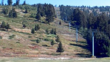 USA - Idaho, Ośrodek Brundage Mountain Idaho Ski R