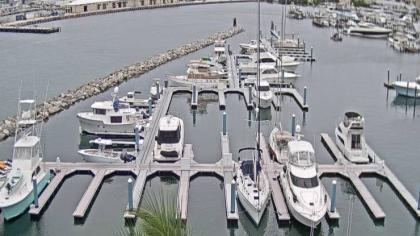 USA - Floryda, Key West, Przystań Galleon Marina