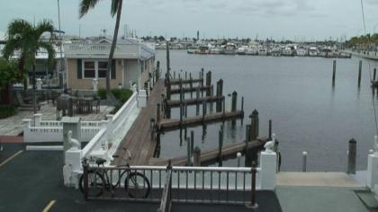 USA - Floryda, Key West, Harborside Motel & Marina