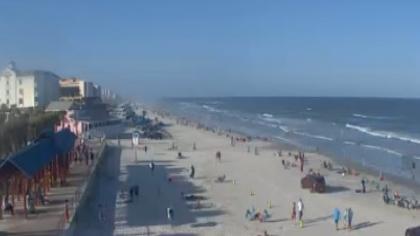 Webcam Usa Florida New Smyrna Beach Beach Spotcameras