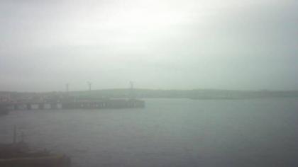Szkocja - Stromness, Port