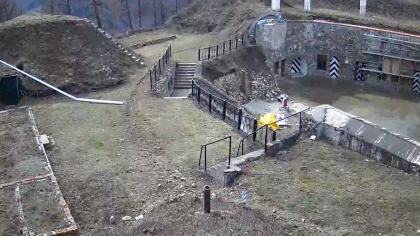 Polska - Srebrna Góra, Fort Ostróg, Kamera 2