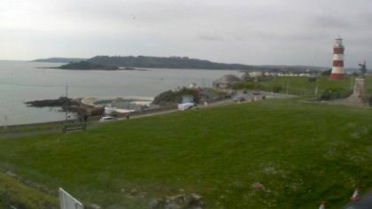 Plymouth - Royal Citadel - The Marine Biological A