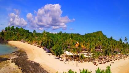 Madagaskar - Hotel Nosy Be - Andilana Beach Resort