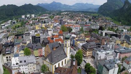 Austria - Kufstein, Panorama, Kamera 1