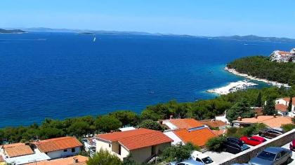 Chorwacja - Zadar, Drage, Panorama