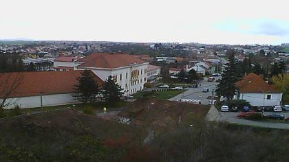 Czechy - Drnovice, Panorama