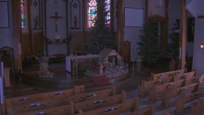 Edmonton - Parafia Różańca Świętego, Alberta, Kana