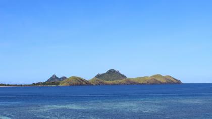 Fidżi - Grupa wysp Mamanuca Islands, Wyspa Tokorik