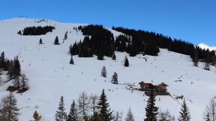 Austria - Tyrol, Gaimberg, Ośrodka narciarski - Ze