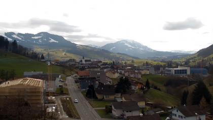 Szwajcaria - Lucerna, Entlebuch, Panorama