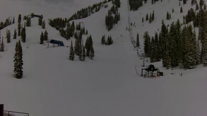 USA - Utah, Ośrodek narciarski -  Solitude Mountai