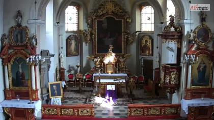 Polska - Długołęka, Kościół św. Michała Archanioła