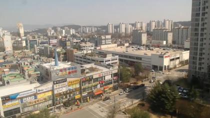 Korea Południowa - Chungcheong Północny, Cheongju,