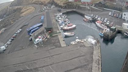 Faroe-Islands live camera image