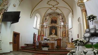 Polska - Rudołowice, Parafia św. Mikołaja Biskupa 