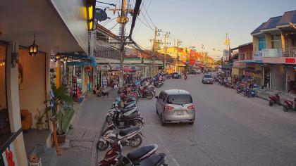 Tajlandia obraz z kamery na żywo