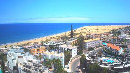 Hiszpania - Wyspy Kanaryjskie, Gran Canaria, Maspa