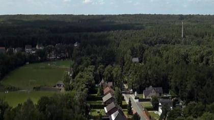 Belgia - Region Flamandzki, Maasmechelen, Panorama