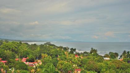 Esterillos Oeste, Puntarenas, Kostaryka - Panorama