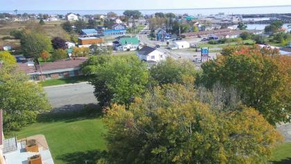 Quebec obraz z kamery na żywo