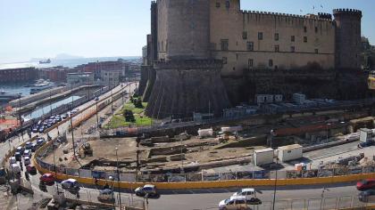 Naples live camera image