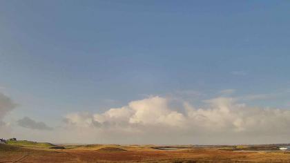 Szkocja - Hebrydy Zewnętrzne, Carinish, Panorama
