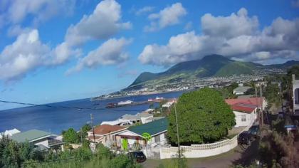 Saint-Kitts-i-Nevis obraz z kamery na żywo