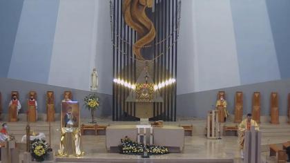 Lublin - Parafia Rzymskokatolicka św. Józefa , Koś