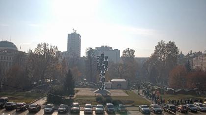 Sofia, Obwód miejski Sofia, Bułgaria - Widok z Nar