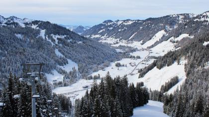 Balderschwang - Wyciąg narciarski - Riedbergerhorn