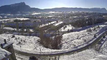 Hiszpania - Aragonia, Jaca, Panorama