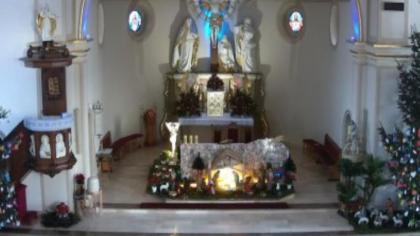 Kościeliska - Parafia Narodzenia Najświętszej Mary