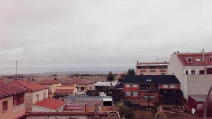 Hiszpania - Kastylia-La Mancha, Tarancón, Widok ze