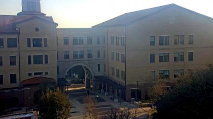 San Marcos Texas State University, Teksas, USA - W