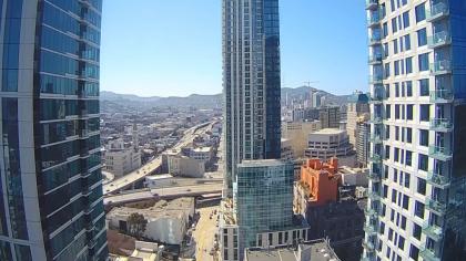 San Francisco, Kalifornia, USA - Panorama