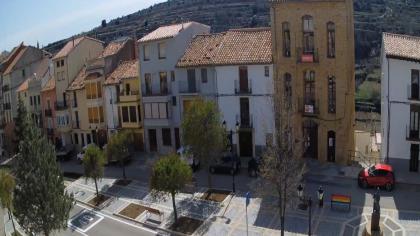 Villafranca del Cid, Walencja, Hiszpania - Panoram