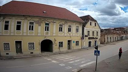 Petrinja, Żupania sisacko-moslawińska, Chorwacja -