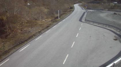 Grytadalen, Vestland, Norwegia - Widok na drogę - 