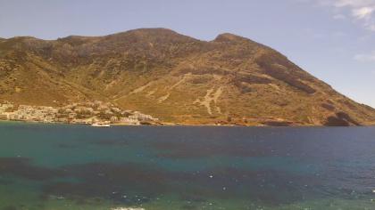 Agia Marina, Sifnos, Administracja Wyspy Egejskie,
