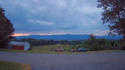Greeneville, Tennessee, USA - Panorama