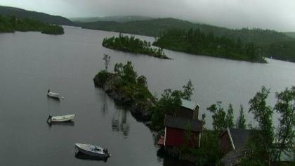 Norwegia obraz z kamery na żywo