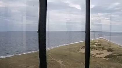 Block Island, Rhode Island, USA - Widok z latarni 