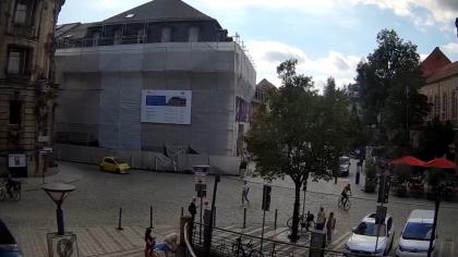 Bayreuth live camera image