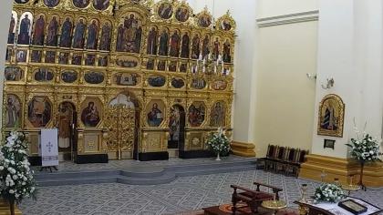 Przemyśl - Archikatedralny sobór grekokatolicki św