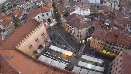 Treviso obraz z kamery na żywo